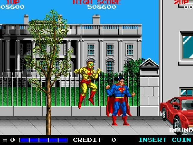 Retro Review de Superman (Arcade) 30