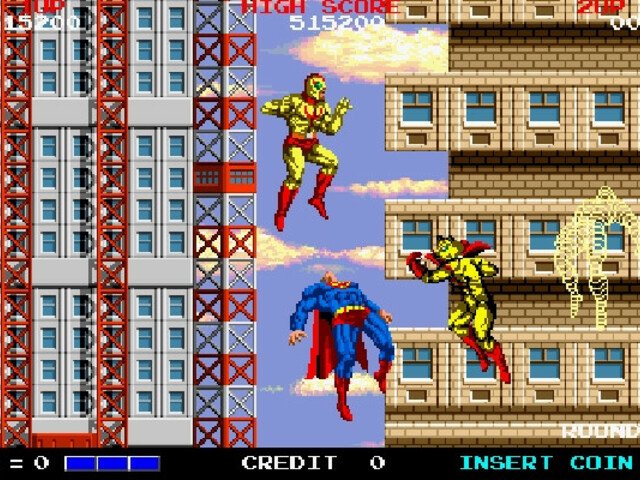 Retro Review de Superman (Arcade) 32