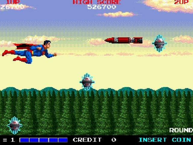Retro Review de Superman (Arcade) 34