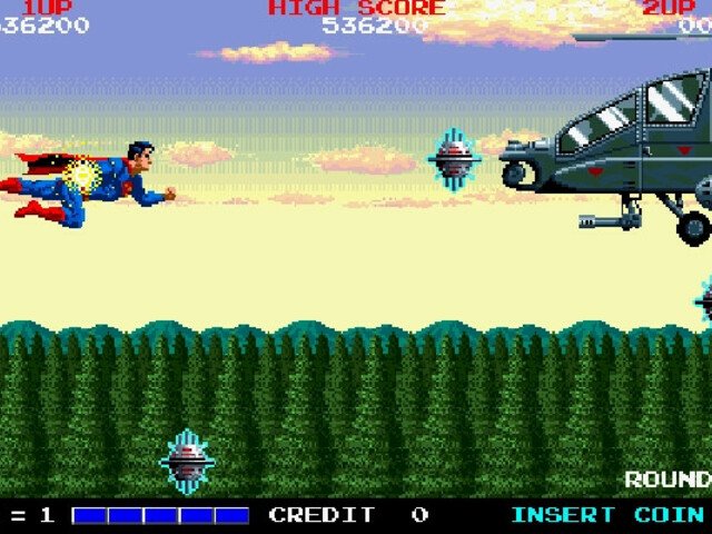 Retro Review de Superman (Arcade) 35