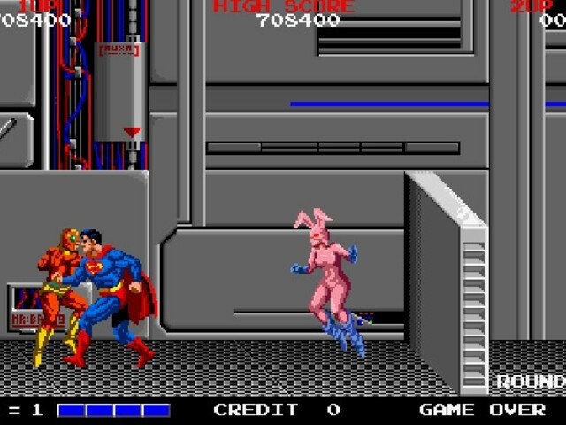 Retro Review de Superman (Arcade) 39