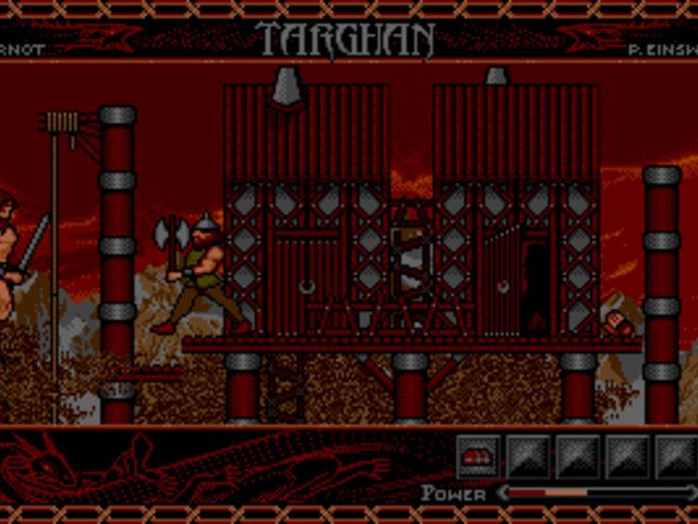 Retro Review de Targhan 2