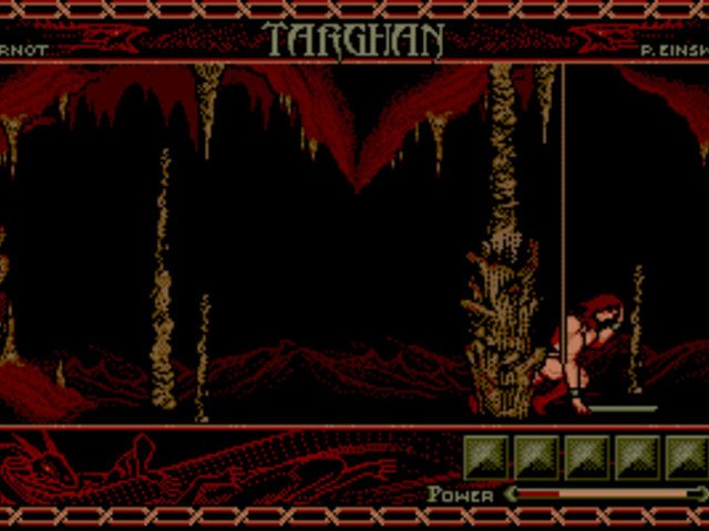 Retro Review de Targhan 4
