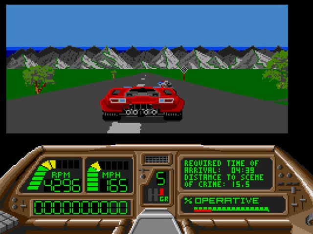 Retro Review de Techno Cop 2