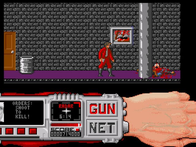 Retro Review de Techno Cop 6