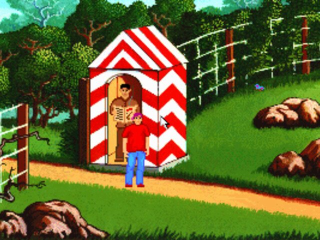 Retro Review de Teen Agent 4