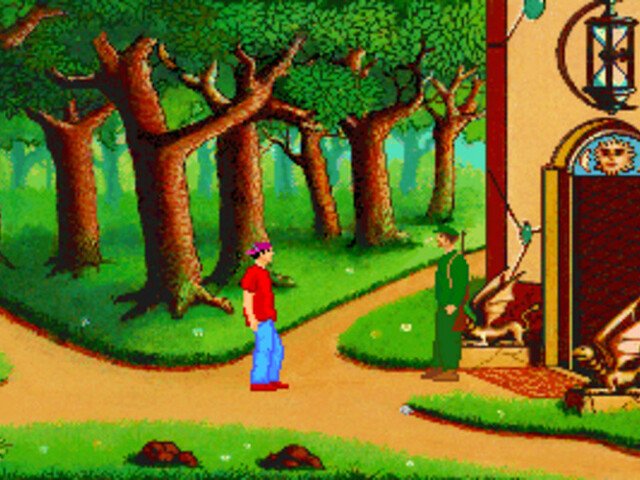 Retro Review de Teen Agent 7