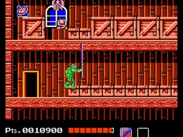 Retro Review de Teenage Mutant Ninja Turtles (1989) 4