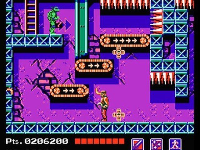 Retro Review de Teenage Mutant Ninja Turtles (1989) 8