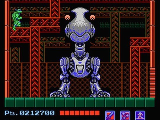 Retro Review de Teenage Mutant Ninja Turtles (1989) 9