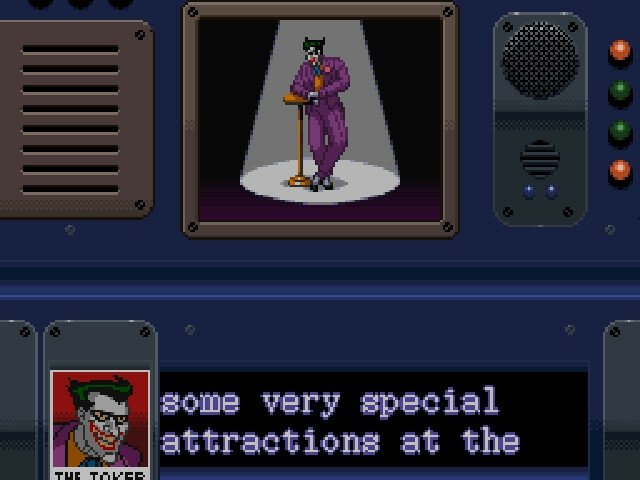 Retro Review de The Adventures of Batman & Robin 3