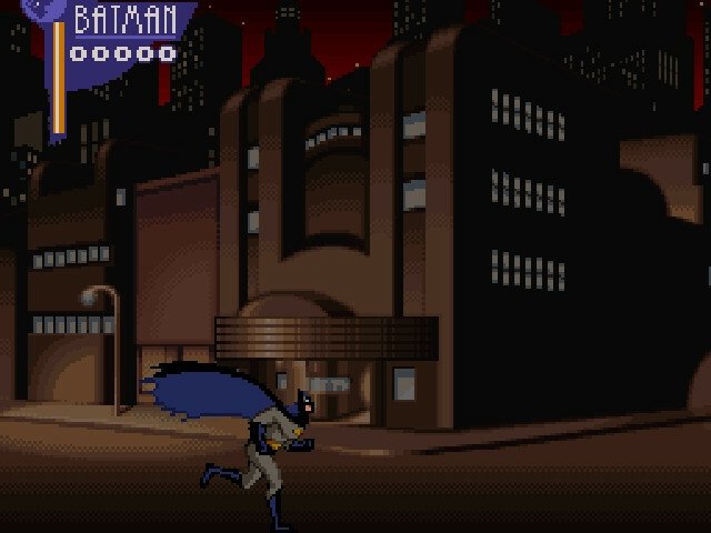 Retro Review de The Adventures of Batman & Robin 5