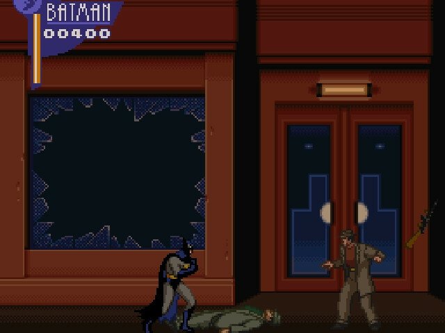 Retro Review de The Adventures of Batman & Robin 6