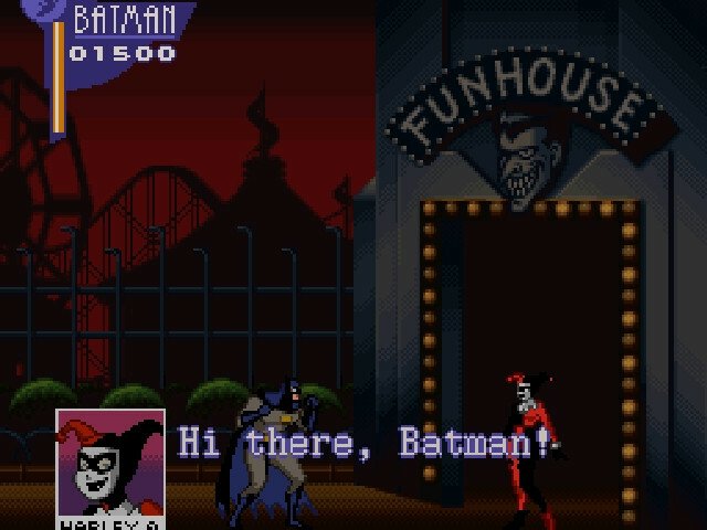 Retro Review de The Adventures of Batman & Robin 8