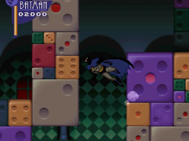 Retro Review de The Adventures of Batman & Robin 10