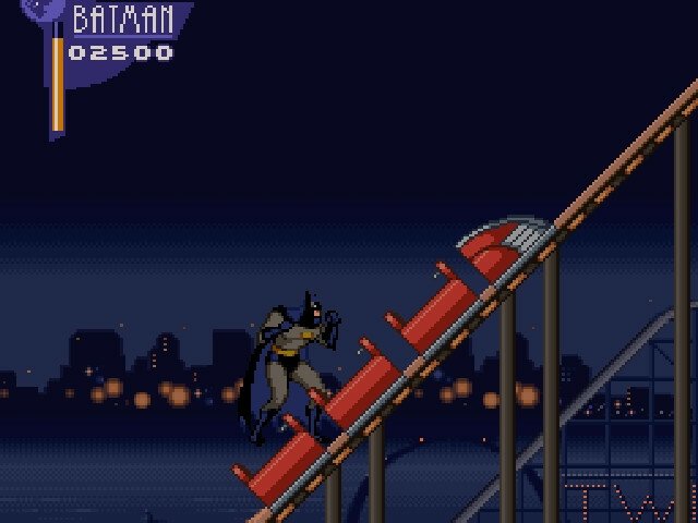 Retro Review de The Adventures of Batman & Robin 13