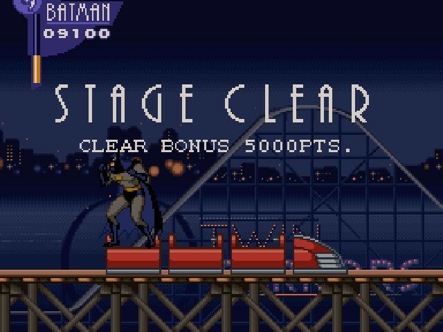 Retro Review de The Adventures of Batman & Robin 16