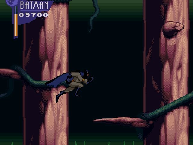 Retro Review de The Adventures of Batman & Robin 21