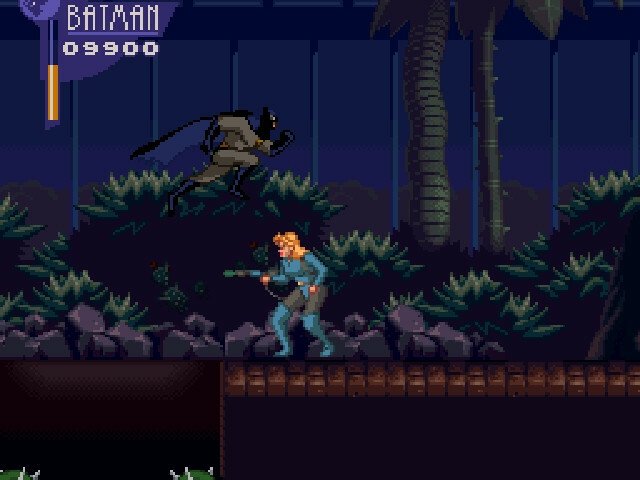 Retro Review de The Adventures of Batman & Robin 24