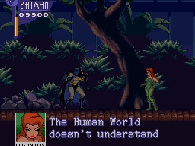 Retro Review de The Adventures of Batman & Robin 25