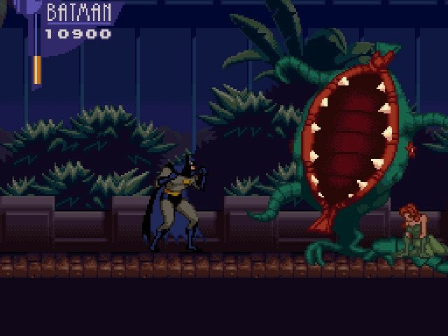 Retro Review de The Adventures of Batman & Robin 26