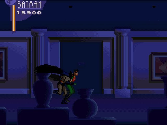 Retro Review de The Adventures of Batman & Robin 28