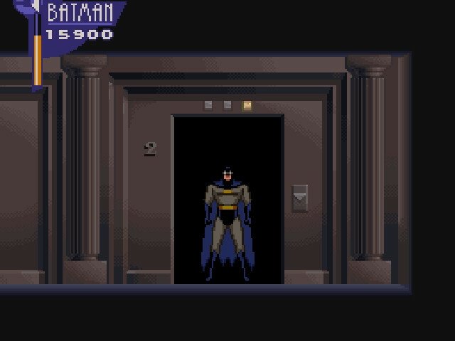 Retro Review de The Adventures of Batman & Robin 30