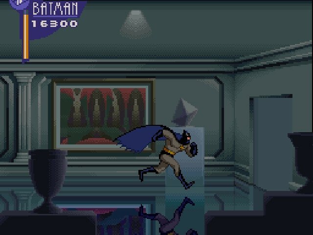 Retro Review de The Adventures of Batman & Robin 31