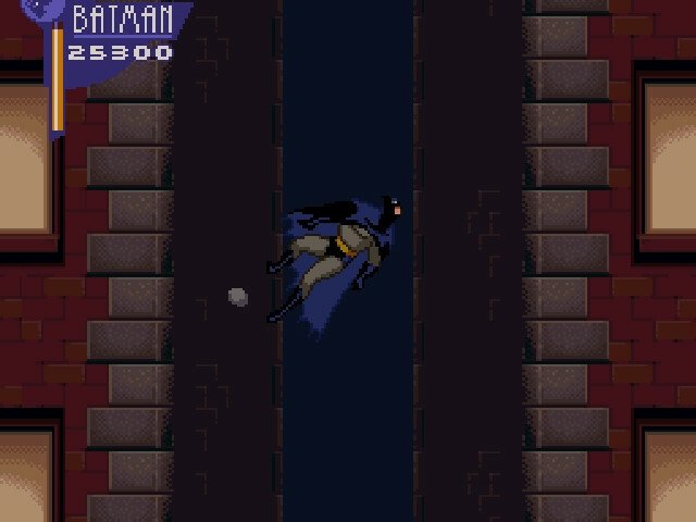 Retro Review de The Adventures of Batman & Robin 36