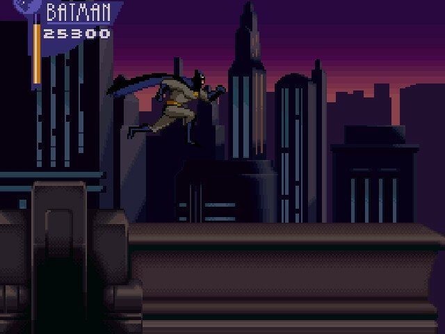 Retro Review de The Adventures of Batman & Robin 37