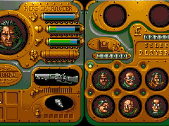 Retro Review de The Chaos Engine 2