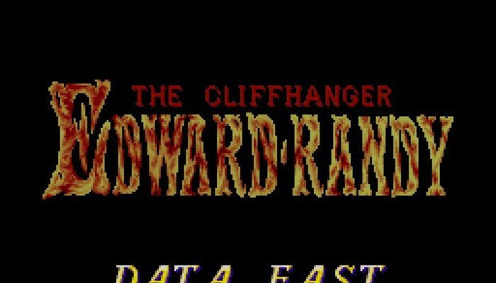 Retro Review de The Cliffhanger: Edward Randy