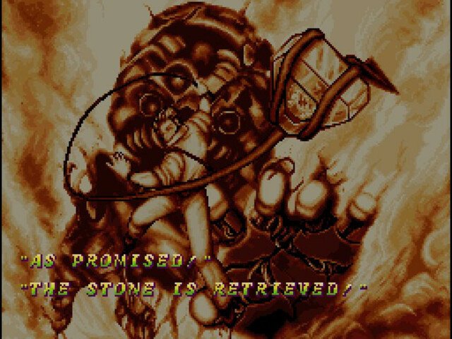 Retro Review de The Cliffhanger: Edward Randy 5