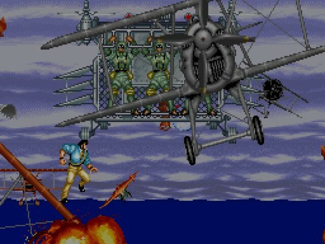 Retro Review de The Cliffhanger: Edward Randy 6