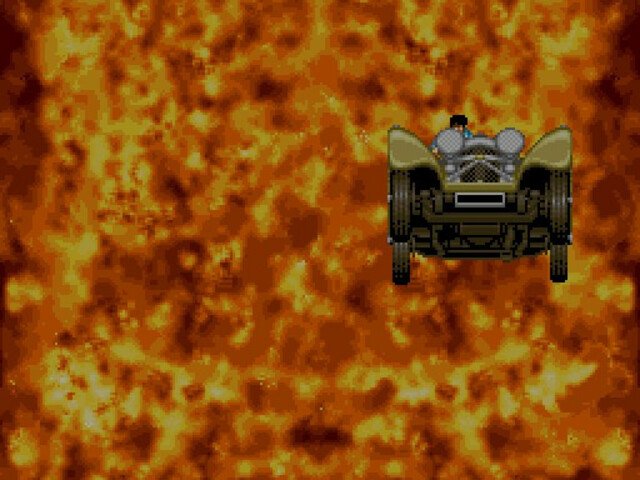 Retro Review de The Cliffhanger: Edward Randy 18