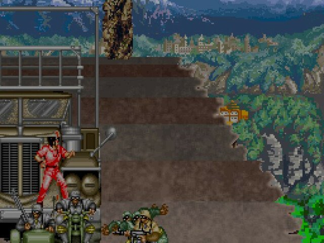 Retro Review de The Cliffhanger: Edward Randy 20