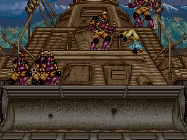 Retro Review de The Cliffhanger: Edward Randy 22