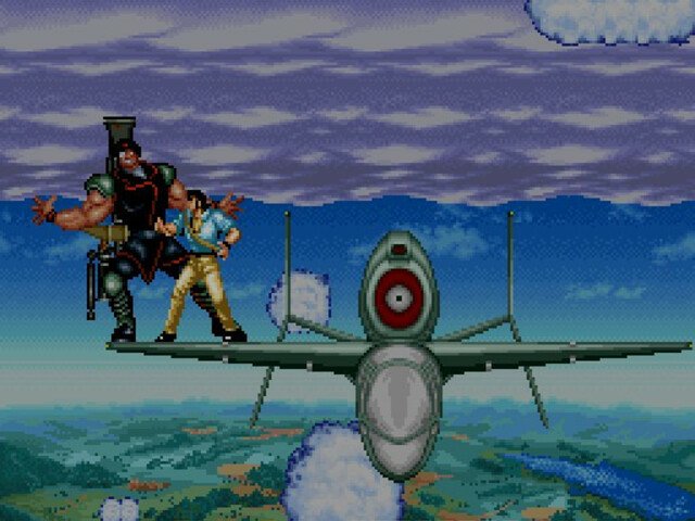 Retro Review de The Cliffhanger: Edward Randy 25