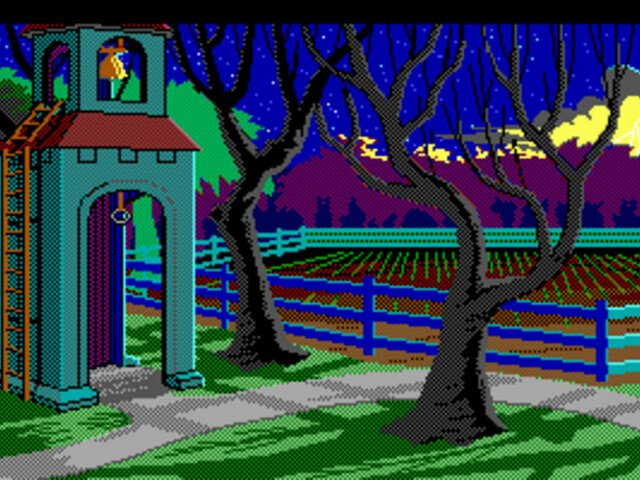 Retro Review de The Colonel's Bequest 12