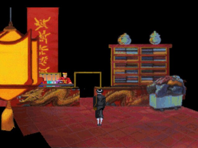 Retro Review de The Dagger of Amon Ra 6