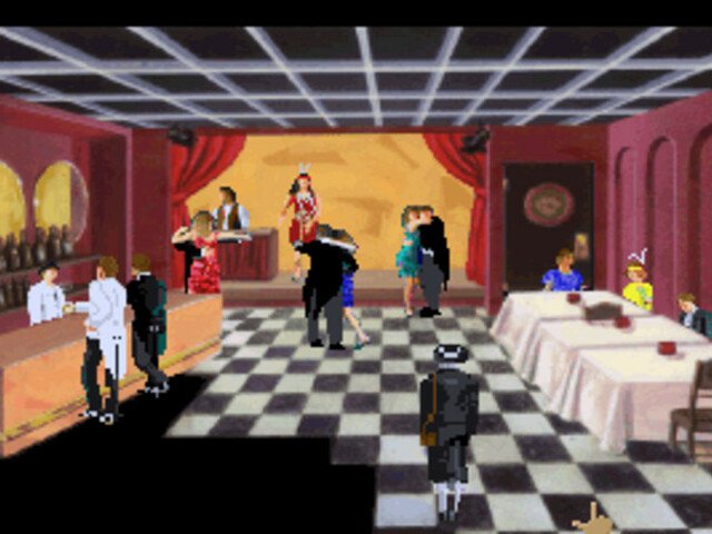 Retro Review de The Dagger of Amon Ra 8