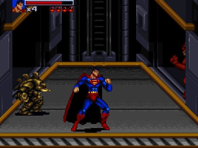Retro Review de The Death and Return of Superman 8
