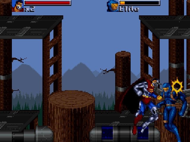 Retro Review de The Death and Return of Superman 22