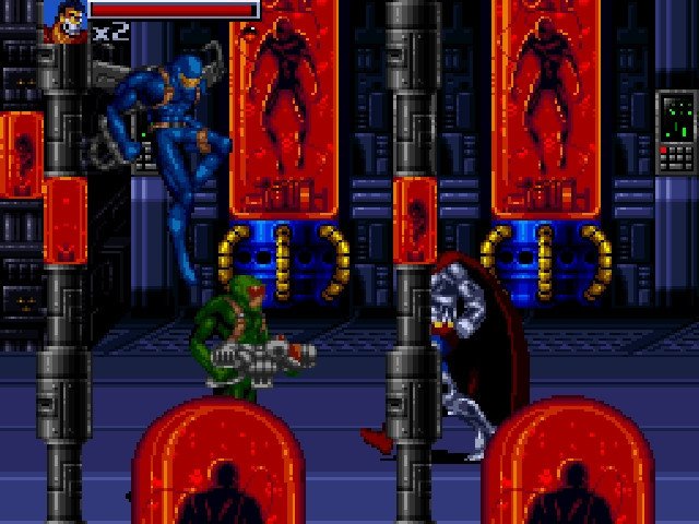 Retro Review de The Death and Return of Superman 23