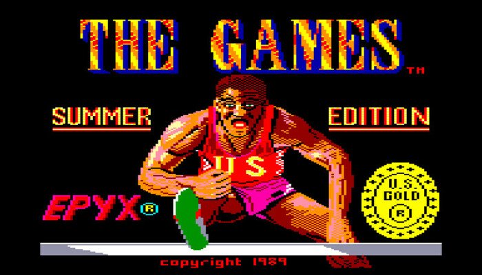 Retro Review de The Games: Summer Edition