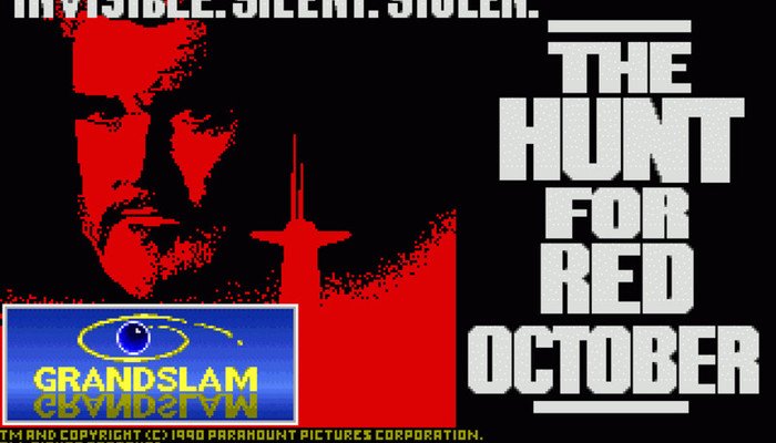 Retro Review de The Hunt for Red October