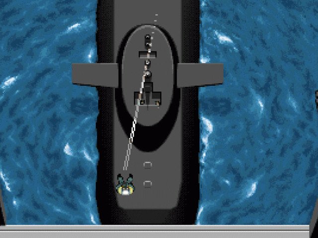 Retro Review de The Hunt for Red October 4