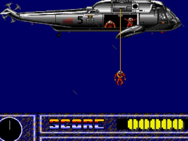 Retro Review de The Hunt for Red October 7