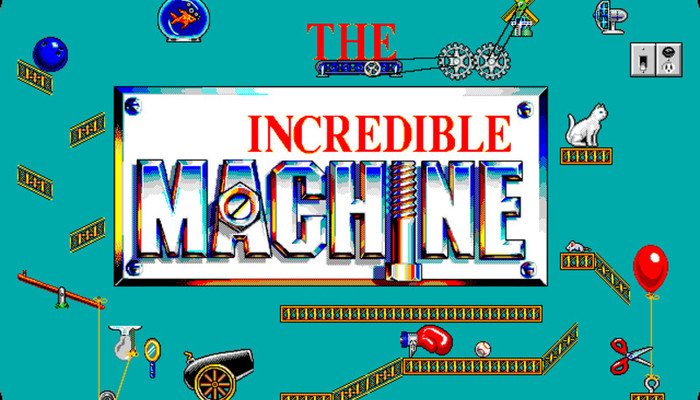 Retro Review de The Incredible Machine