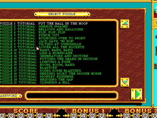 Retro Review de The Incredible Machine 3